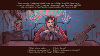 Illustration for article titled New RPG Is A Love Letter To Fallout, XCOM & FTL